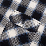 Witten Check L/S Shirt - Natural