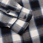 Witten Check L/S Shirt - Natural