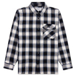 Witten Check L/S Shirt - Natural