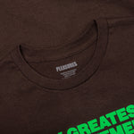 Wolfie T-Shirt - Brown