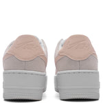 Women's Air Force 1 Sage Low - White/Guava Ice/Sail
