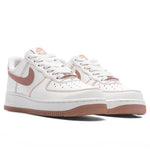 Women's Air Force 1 '07 - Sail/Rose Gold
