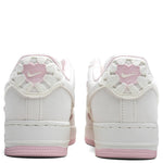 Women's Air Force 1 '07 'Valentine’s Day' - Sail/Pink Foam