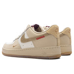 Women's Air Force 1 'Year of The Snake' - Sail/Team Gold/Light Khaki/Parachute Beige
