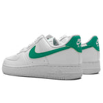 Women's Air Force 1 '07 Next Nature - White/Stadium Green