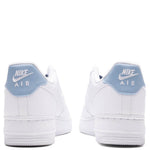Women's Air Force 1 '07 Next Nature - White/Light Armory Blue