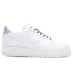 Women's Air Force 1 '07 Next Nature - White/Light Armory Blue