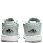 Women's Air Jordan 1 Low SE - Sail/Seafoam/Metallic Silver/White