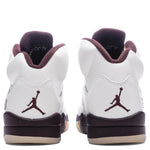 Women's Air Jordan 5 Retro 'Earth' - Earth/Metallic Gold/Sail/Muslin