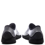 Women's Air Superfly Moc - Metallic Silver/Black