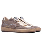 Women's Ball-Star - Beige/White Ecru/Brown