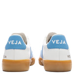 Women's Campo Chromefree Leather - Extra White/Aqua