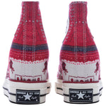 Converse x Isabel Marant Women's Chuck 70 Wedge Hi - Vanilla Ice/Red/Black