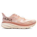 Women's Clifton 9 - Sandstone/Cream
