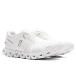 Women's Cloud 5 - Undyed White