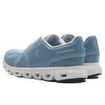 Women's Cloud 6 - Chambray/White