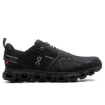 Women's Cloud 6 Waterproof - Black/Black