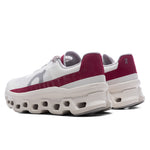 Women's Cloudmonster - Ivory/Grenadine