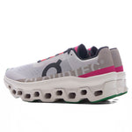 Women's Cloudmonster - Silver/Ivory