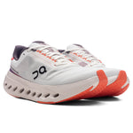 Women's Cloudsurfer Next - White/Flame