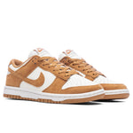 Women's Dunk Low - Coconut Milk/Flax/Sail