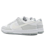 Women's Dunk Low - Photon Dust/Multi Color/White/Blue Ice