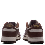 Women's Dunk Low 'Embossed Baroque' - Sail/Fauna Brown/Metallic Gold