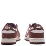 Women's Dunk Low - Sail/Red Sepia/Metallic Gold