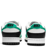 Women's Dunk Low - Sail/Stadium Green/Black