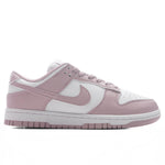 Women's Dunk Low - White/Particle Rose