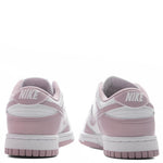 Women's Dunk Low - White/Particle Rose