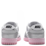 Women's Dunk Low LX - Photon Dust/Metallic Silver/Pink Foam