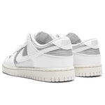 Women's Dunk Low Next Nature - Metallic Platinum/Summit White/Pale Ivory