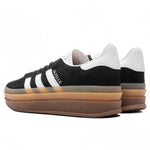 Women's Gazelle Bold - Core Black/Cloud White