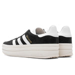 Women's Gazelle Bold - Core Black/Cloud White/Core White