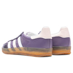 Women's Gazelle Indoor -  Shadow Violet/Cloud White/Wonder Quartz