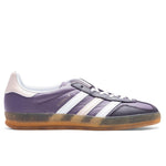 Women's Gazelle Indoor -  Shadow Violet/Cloud White/Wonder Quartz