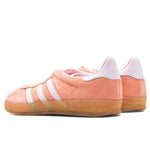 Women's Gazelle Indoor - Wonder Clay/Clear Pink/Gum