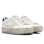 Women's Hi Star - White/Butter/Bronze