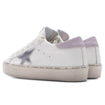 Women's Hi Star - White/Silver/Lilac