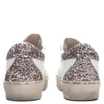 Women's Hi Star Sneakers - White/Antique Pink/Cinder
