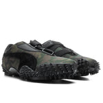 Women's Mostro Camo - Green