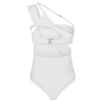 Women's NRG HE Bodysuit - White