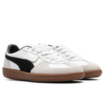 Women's Palermo - White/Vapor Grey/Gum