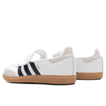 Women's Samba Jane - Cloud White/Aluminum/Core Black