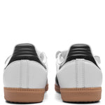 Women's Samba LT - Cloud White/Core Black/Gold Metallic
