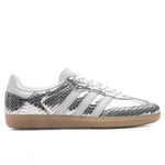 Women's Samba OG - Silver Metallic/Footwear White/Gum