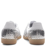 Women's Samba OG - Silver Metallic/Footwear White/Gum