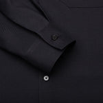 Button Up Shirt - Navy