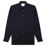 Button Up Shirt - Navy
